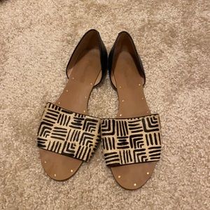Madewell flats